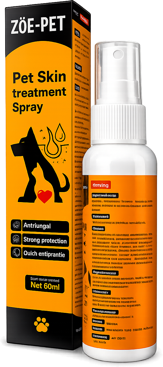 Spray para Mascotas